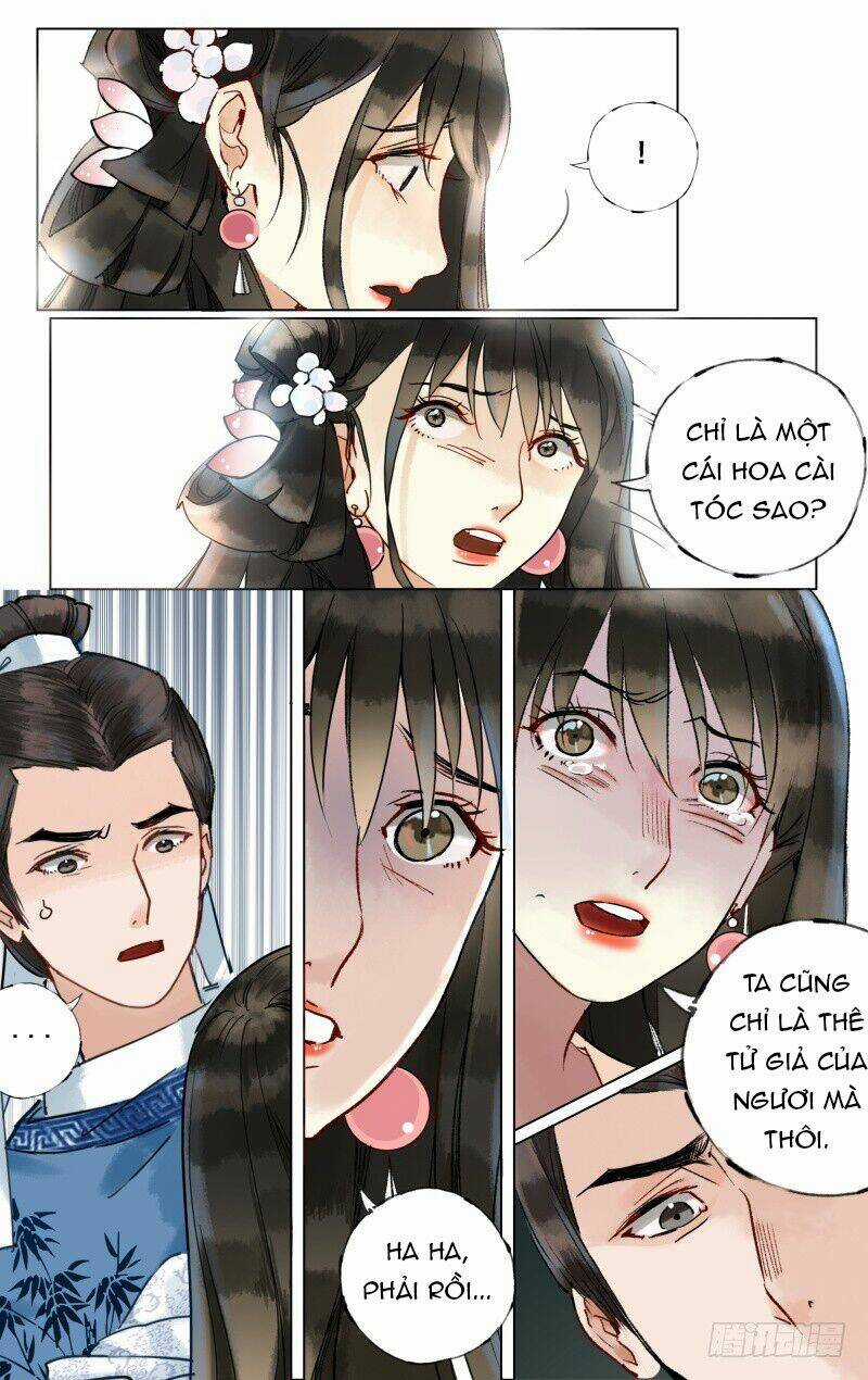 Như Mộng Lệnh - Chapter 26 - Trang 10