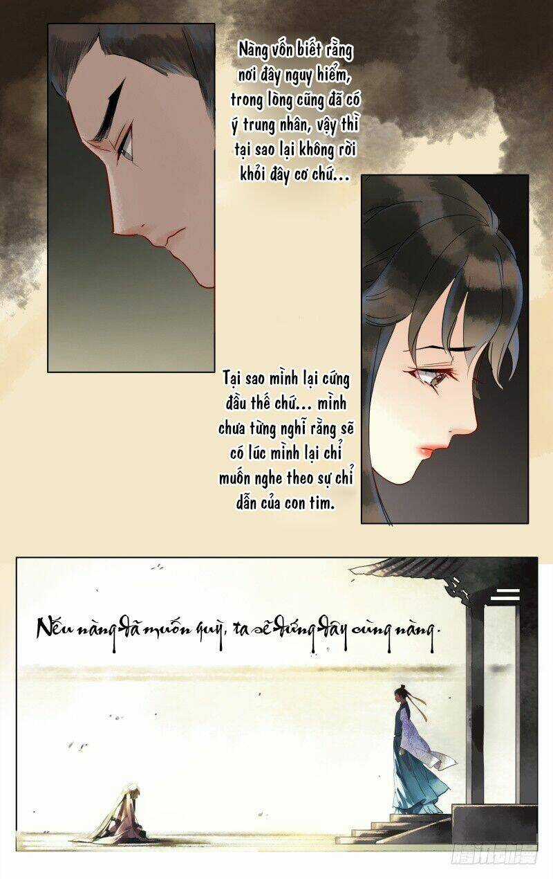 Như Mộng Lệnh - Chapter 27 - Trang 9