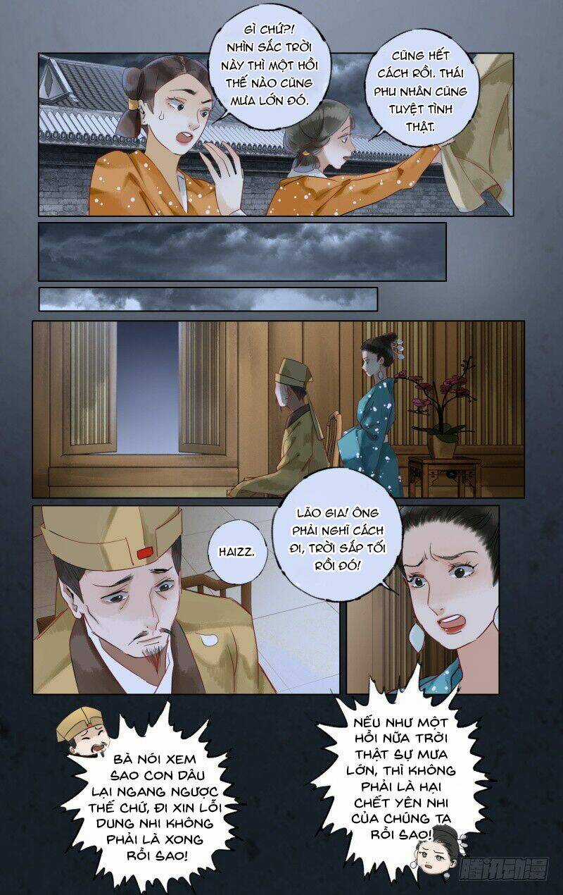 Như Mộng Lệnh - Chapter 28 - Trang 3