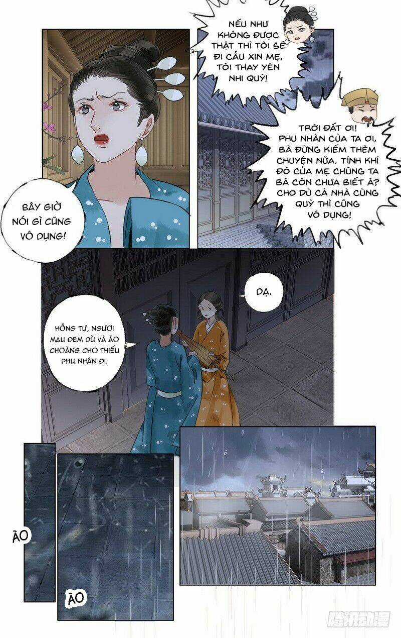 Như Mộng Lệnh - Chapter 28 - Trang 4