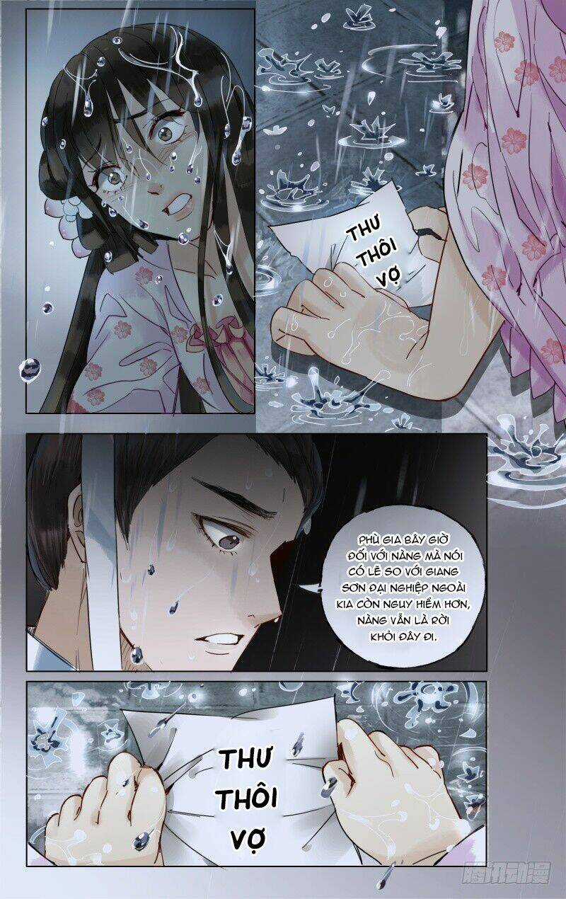 Như Mộng Lệnh - Chapter 28 - Trang 10