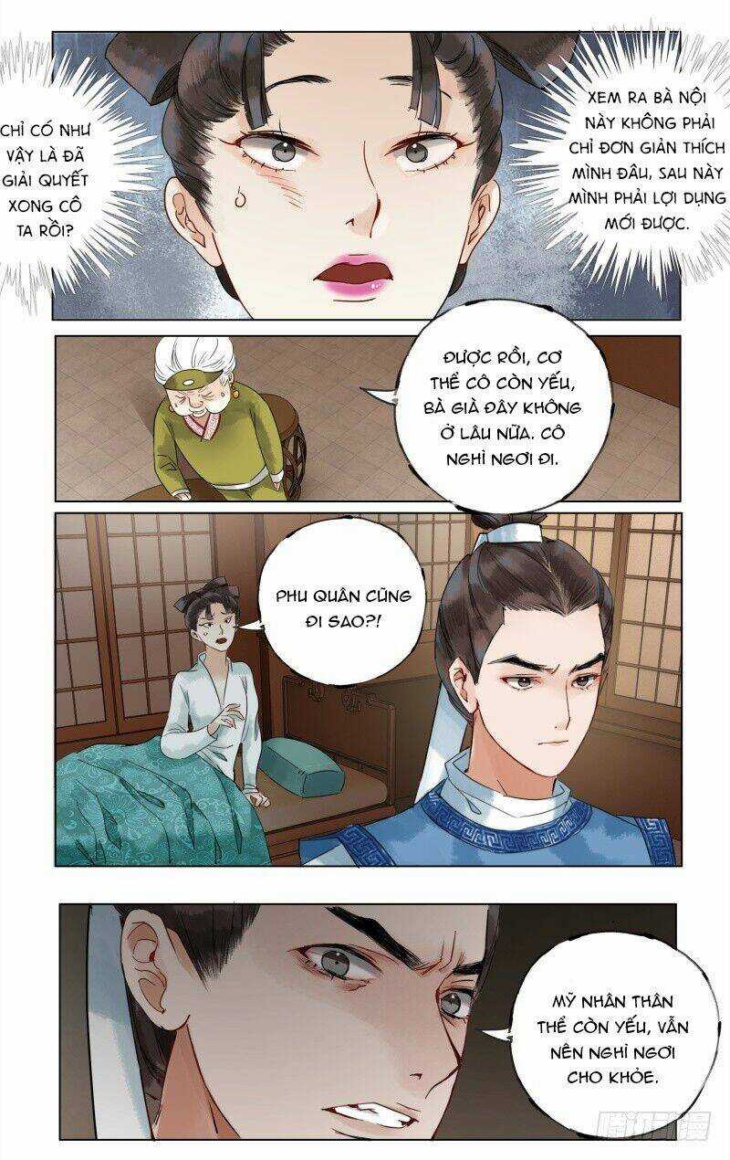 Như Mộng Lệnh - Chapter 29 - Trang 7