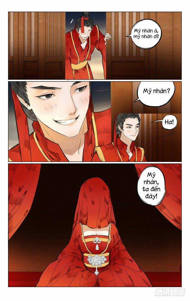 Như Mộng Lệnh - Chapter 3 - Trang 11