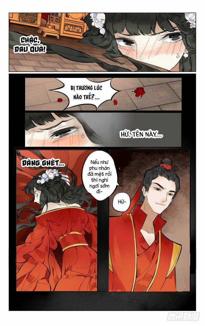Như Mộng Lệnh - Chapter 3 - Trang 16