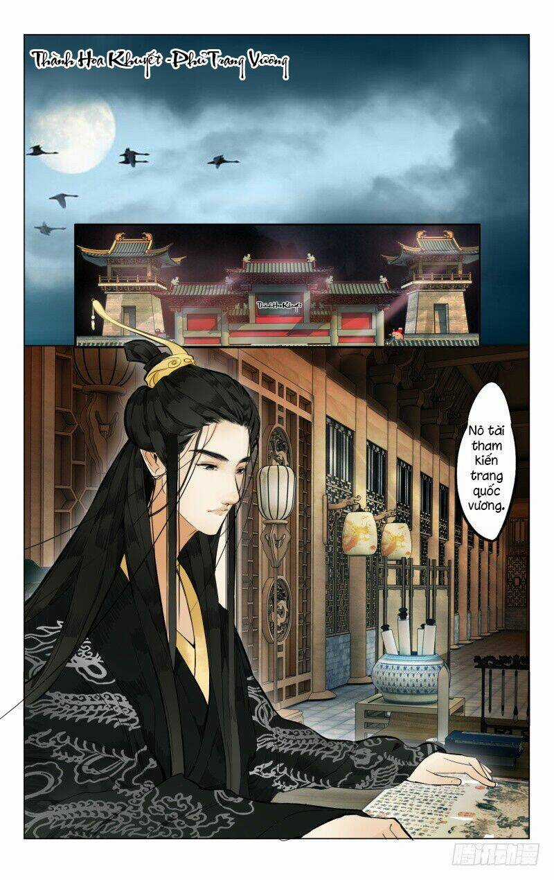 Như Mộng Lệnh - Chapter 3 - Trang 17