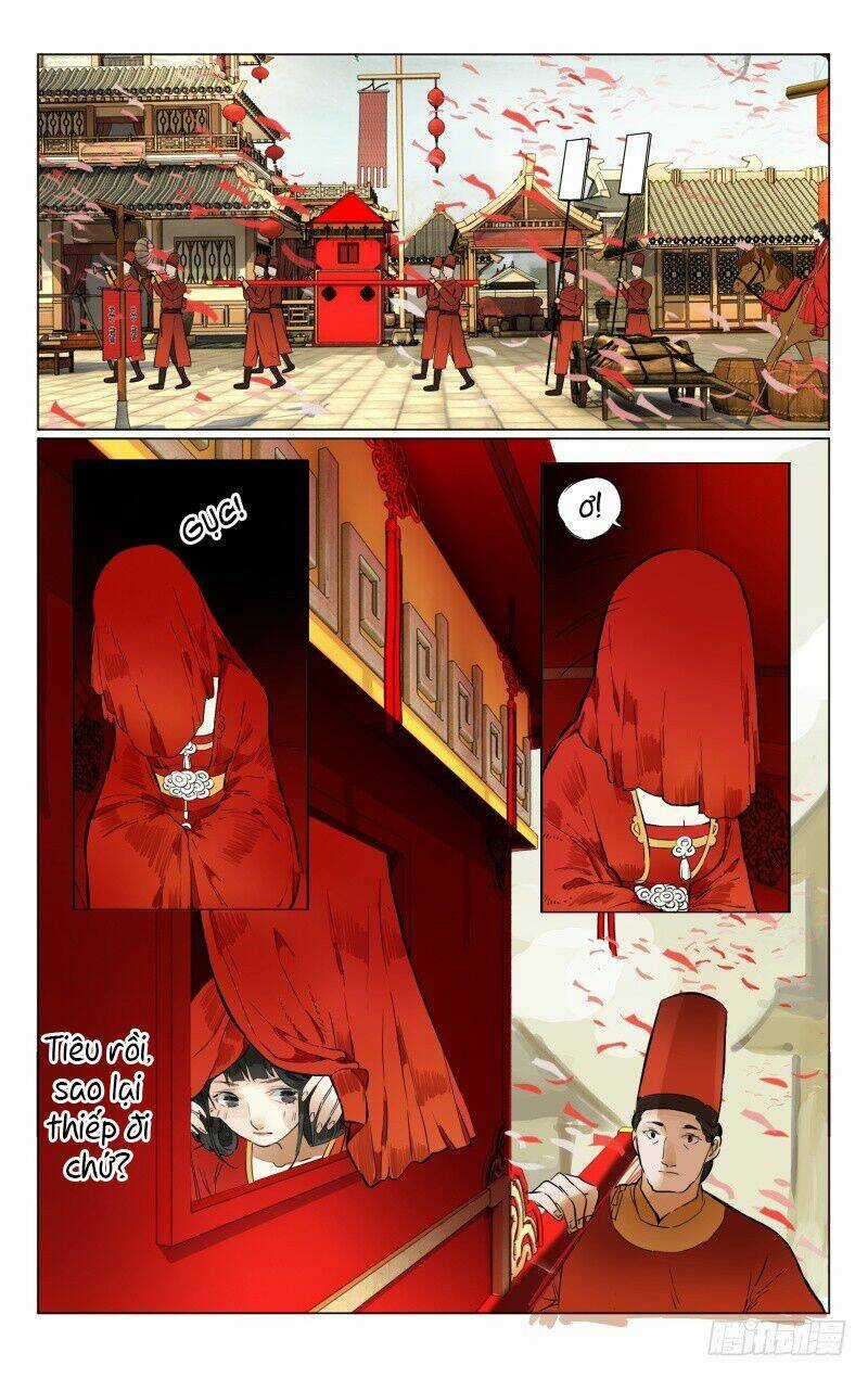 Như Mộng Lệnh - Chapter 3 - Trang 4