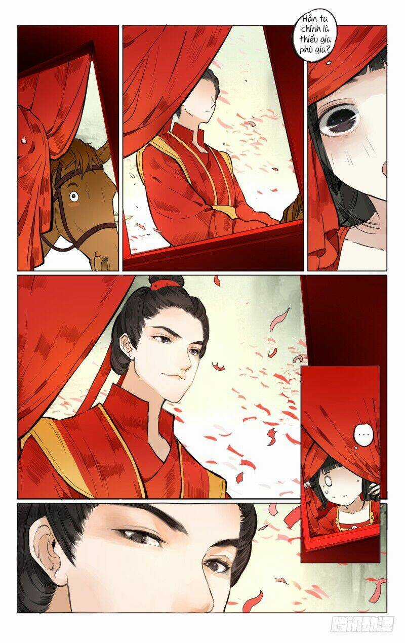 Như Mộng Lệnh - Chapter 3 - Trang 5