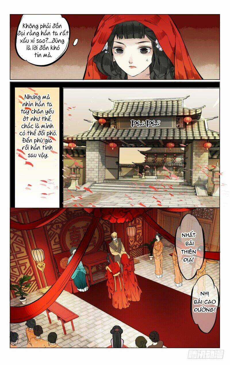 Như Mộng Lệnh - Chapter 3 - Trang 6