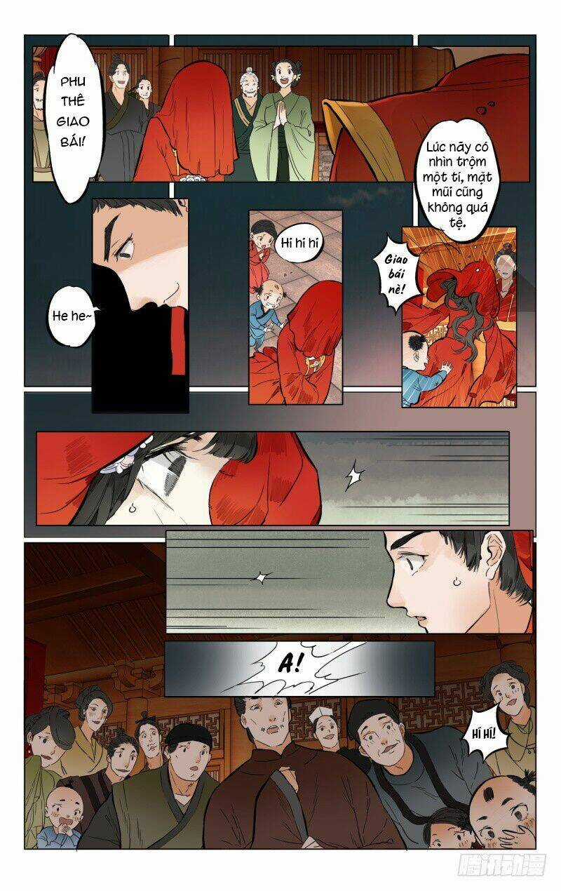 Như Mộng Lệnh - Chapter 3 - Trang 7