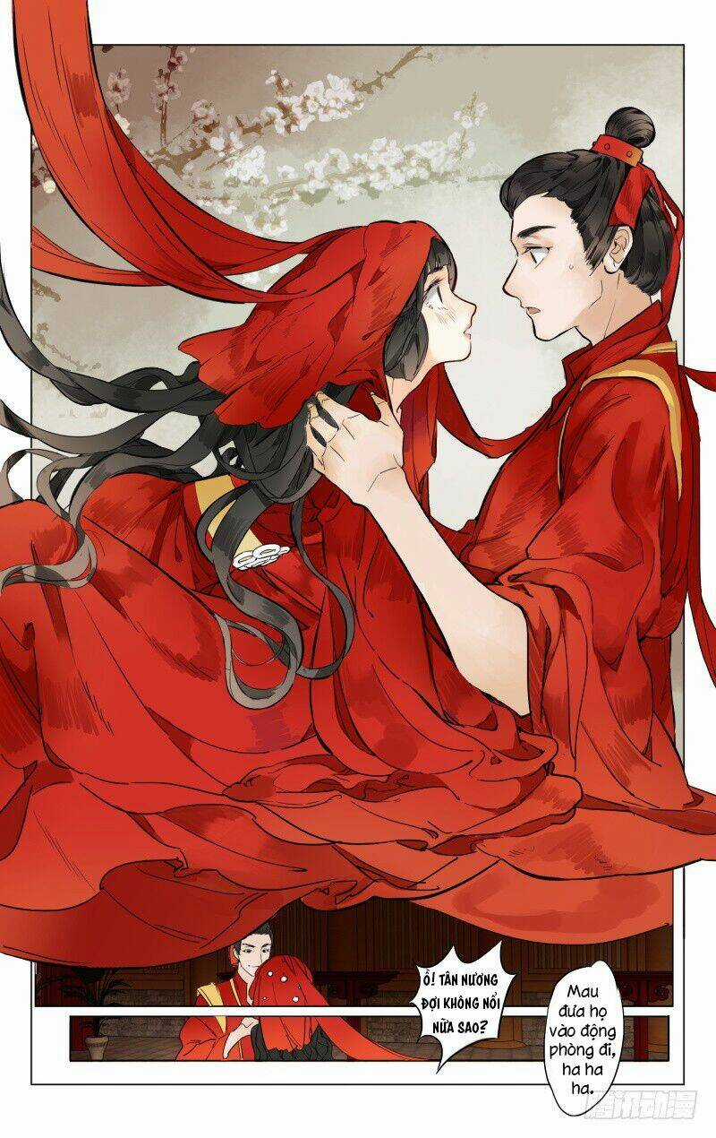 Như Mộng Lệnh - Chapter 3 - Trang 8