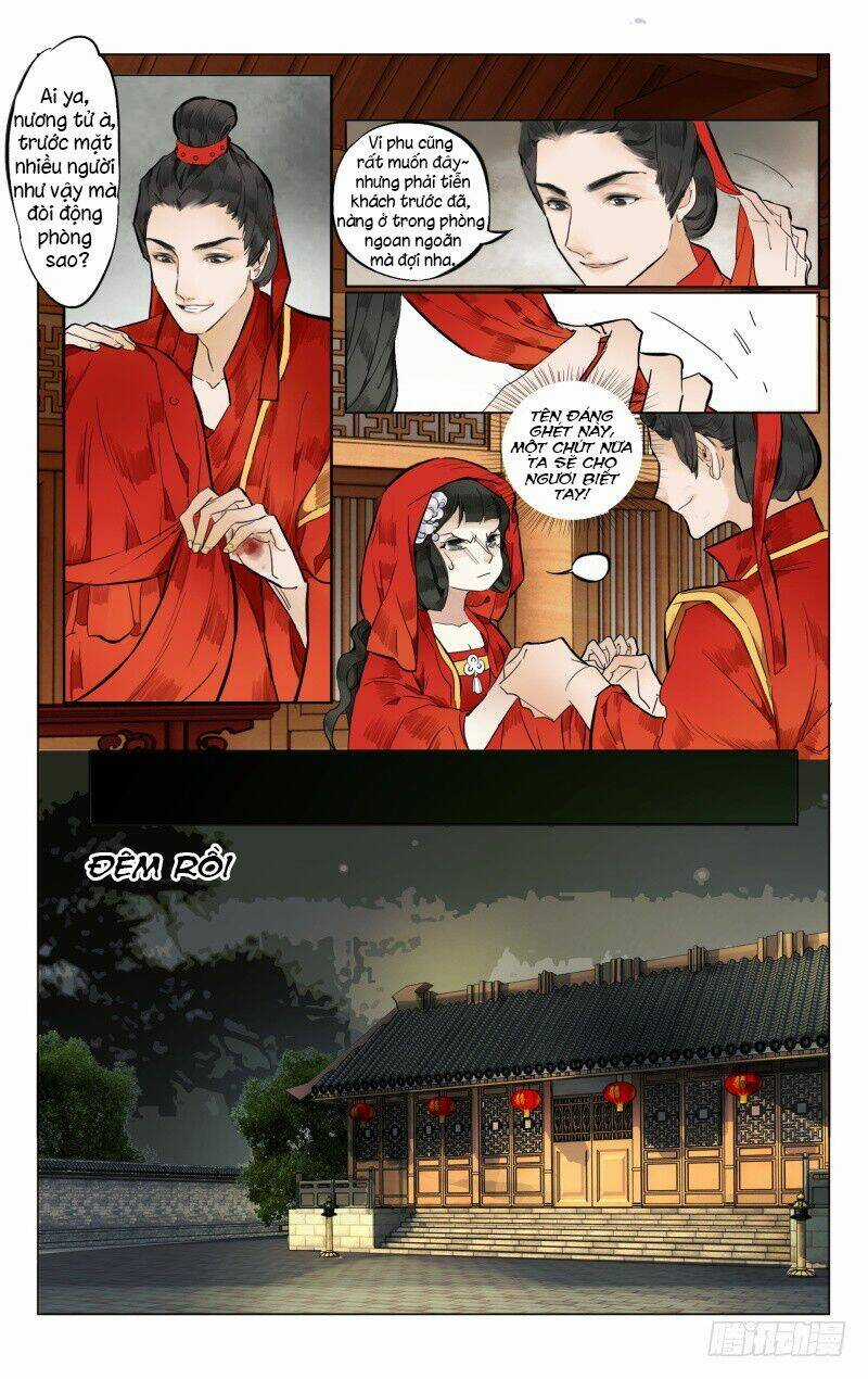 Như Mộng Lệnh - Chapter 3 - Trang 9