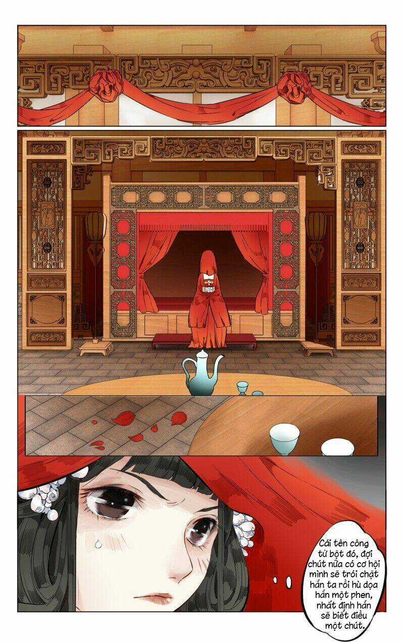 Như Mộng Lệnh - Chapter 3 - Trang 10