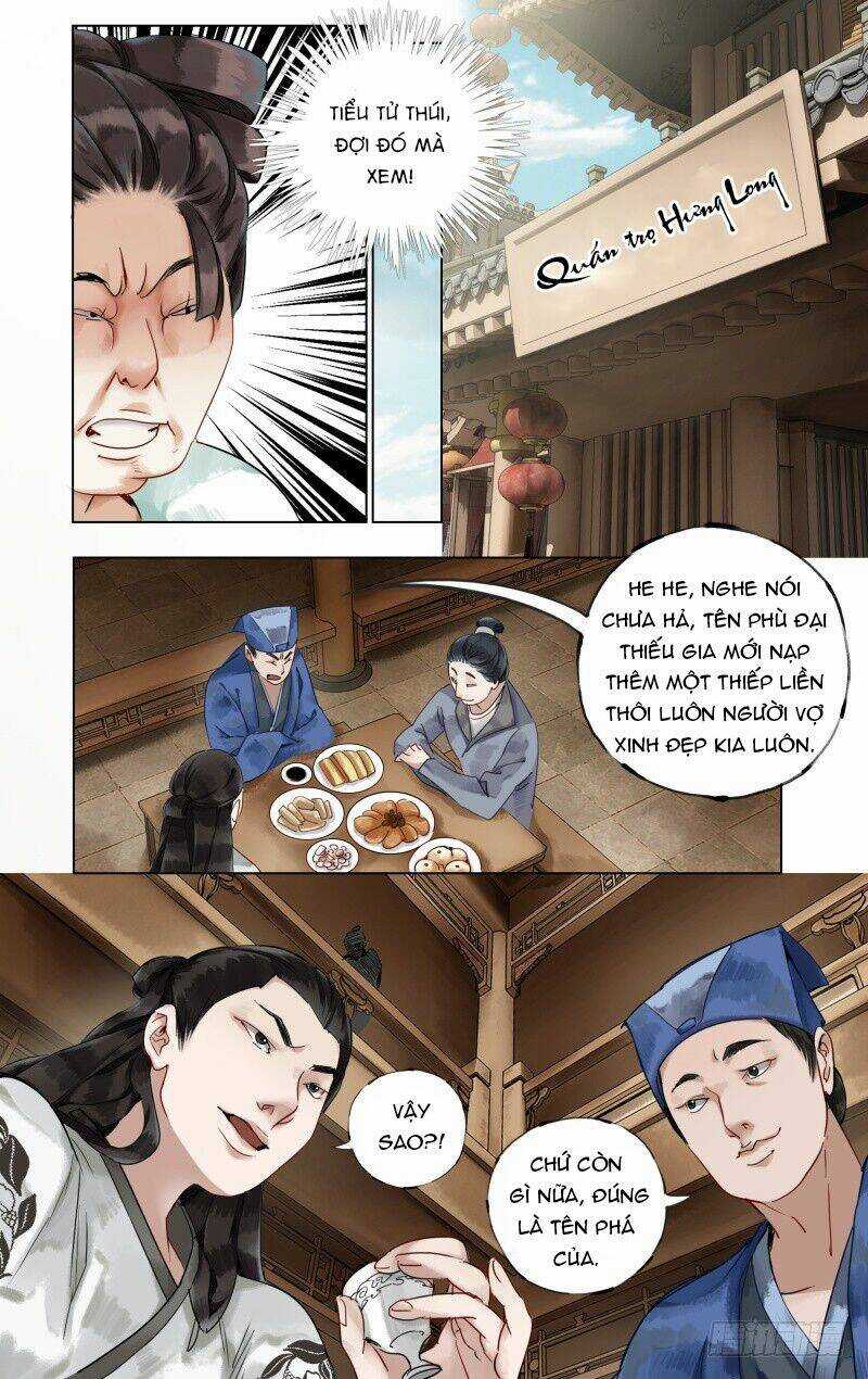 Như Mộng Lệnh - Chapter 30 - Trang 11