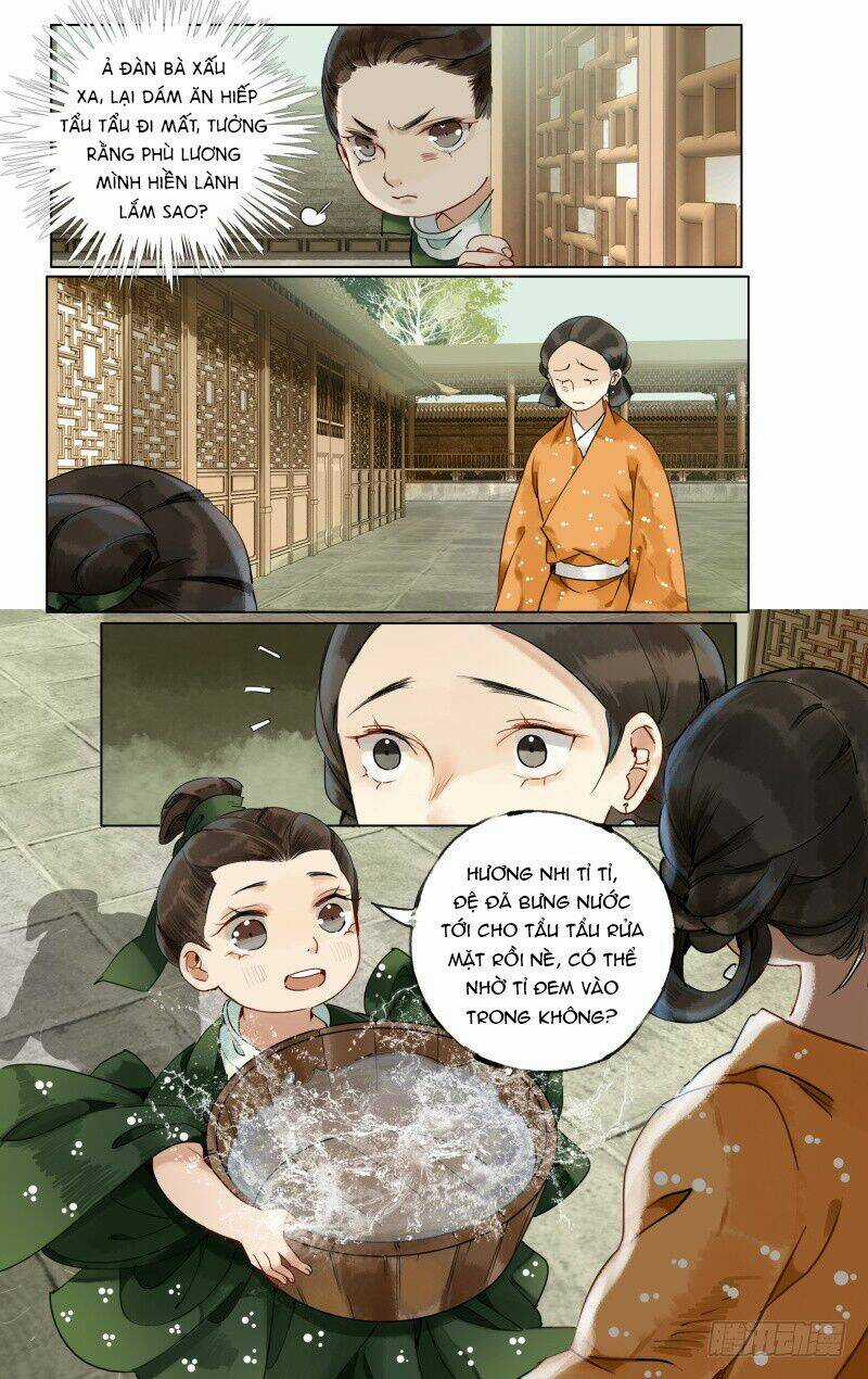 Như Mộng Lệnh - Chapter 30 - Trang 5