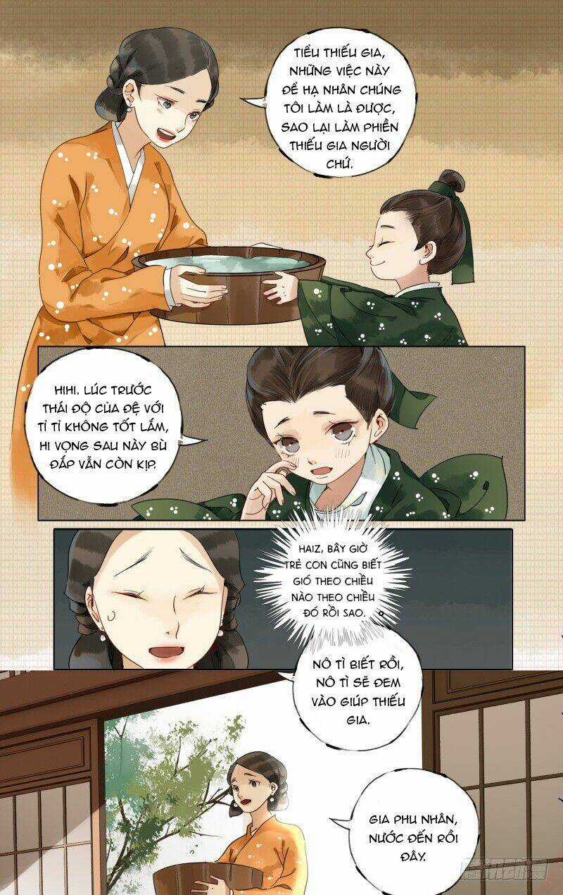 Như Mộng Lệnh - Chapter 30 - Trang 6