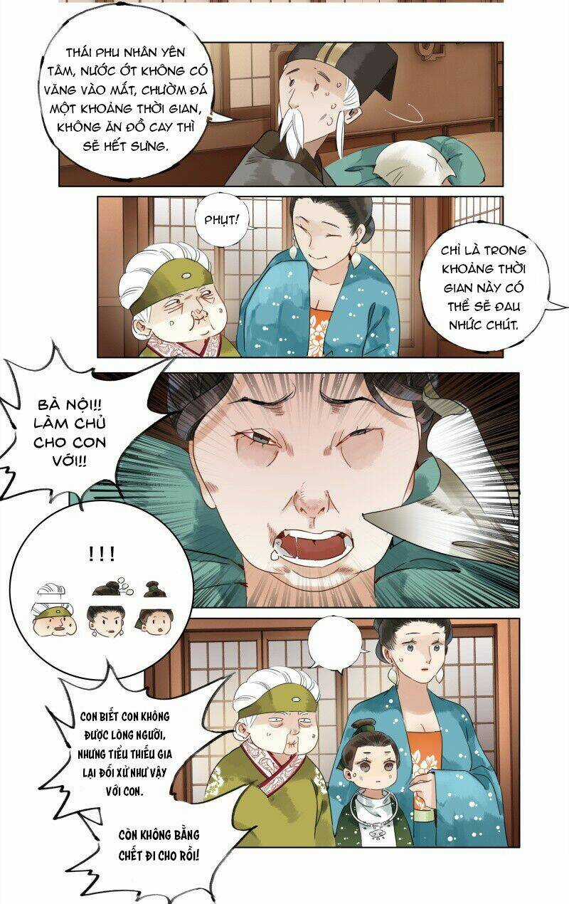 Như Mộng Lệnh - Chapter 30 - Trang 9