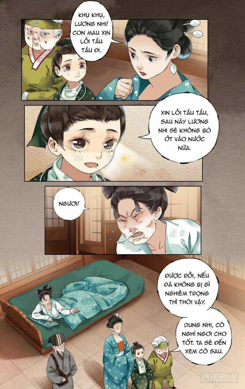 Như Mộng Lệnh - Chapter 30 - Trang 10