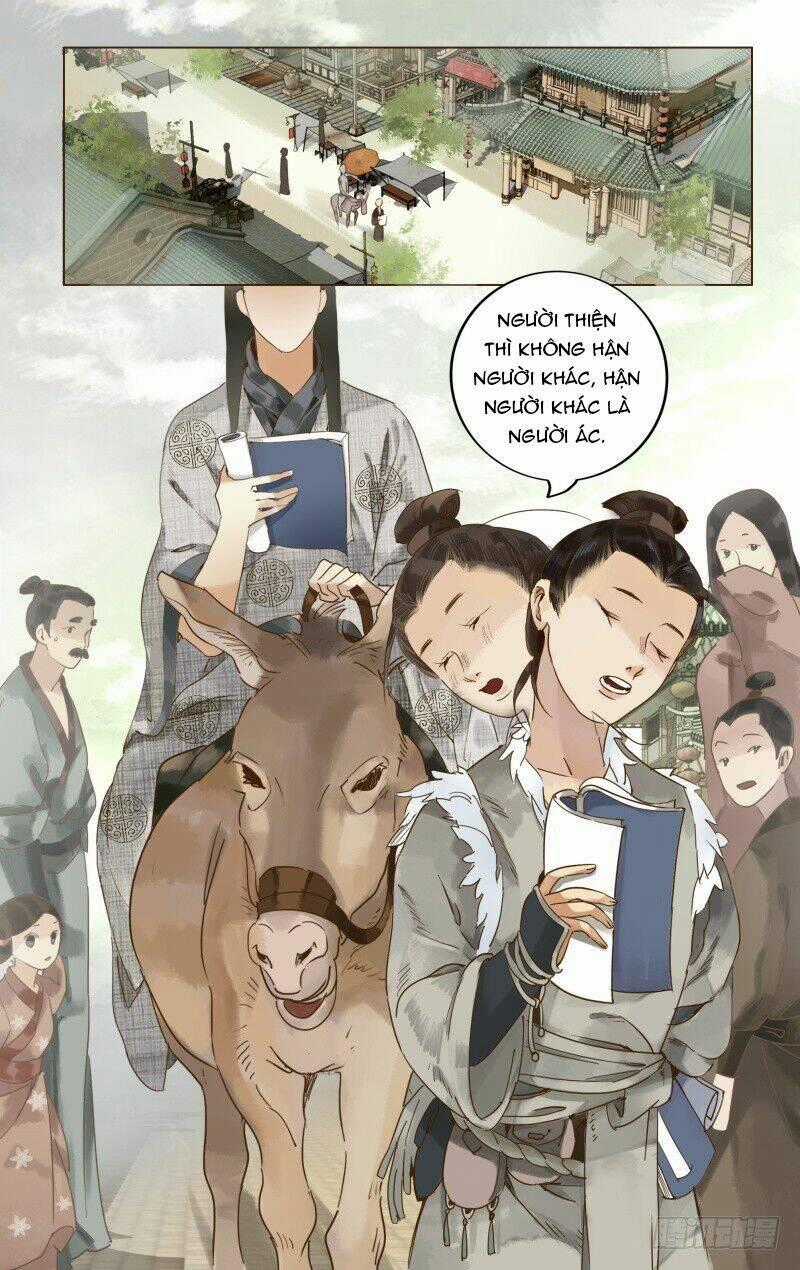 Như Mộng Lệnh - Chapter 31 - Trang 1