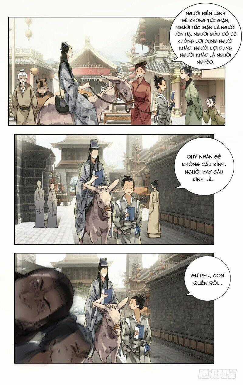 Như Mộng Lệnh - Chapter 31 - Trang 2