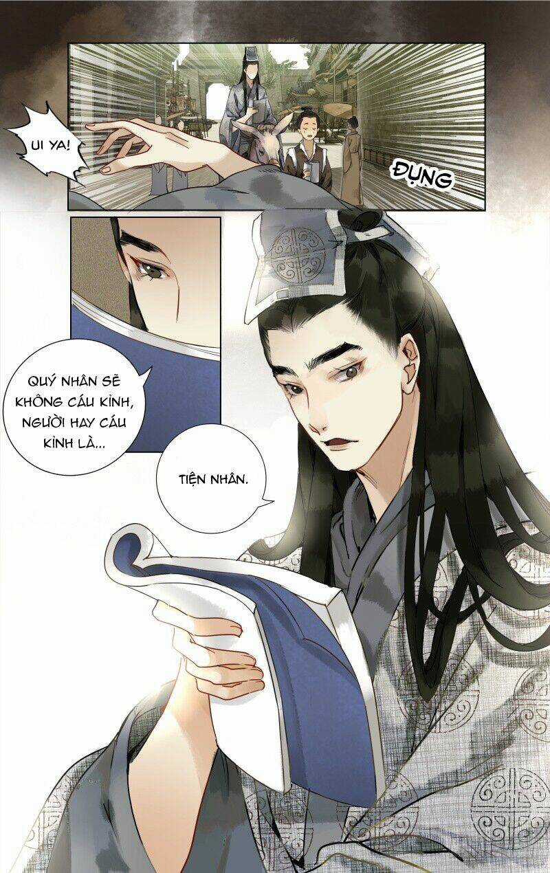 Như Mộng Lệnh - Chapter 31 - Trang 3