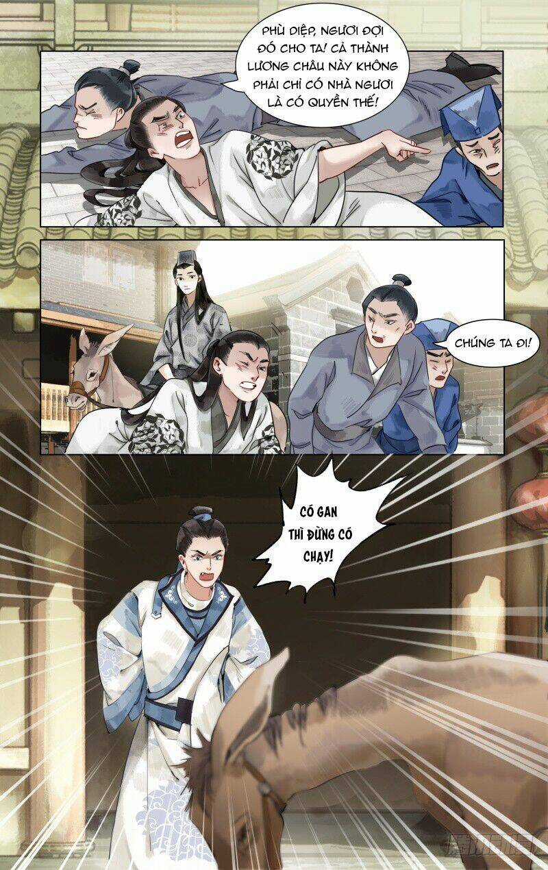 Như Mộng Lệnh - Chapter 31 - Trang 4