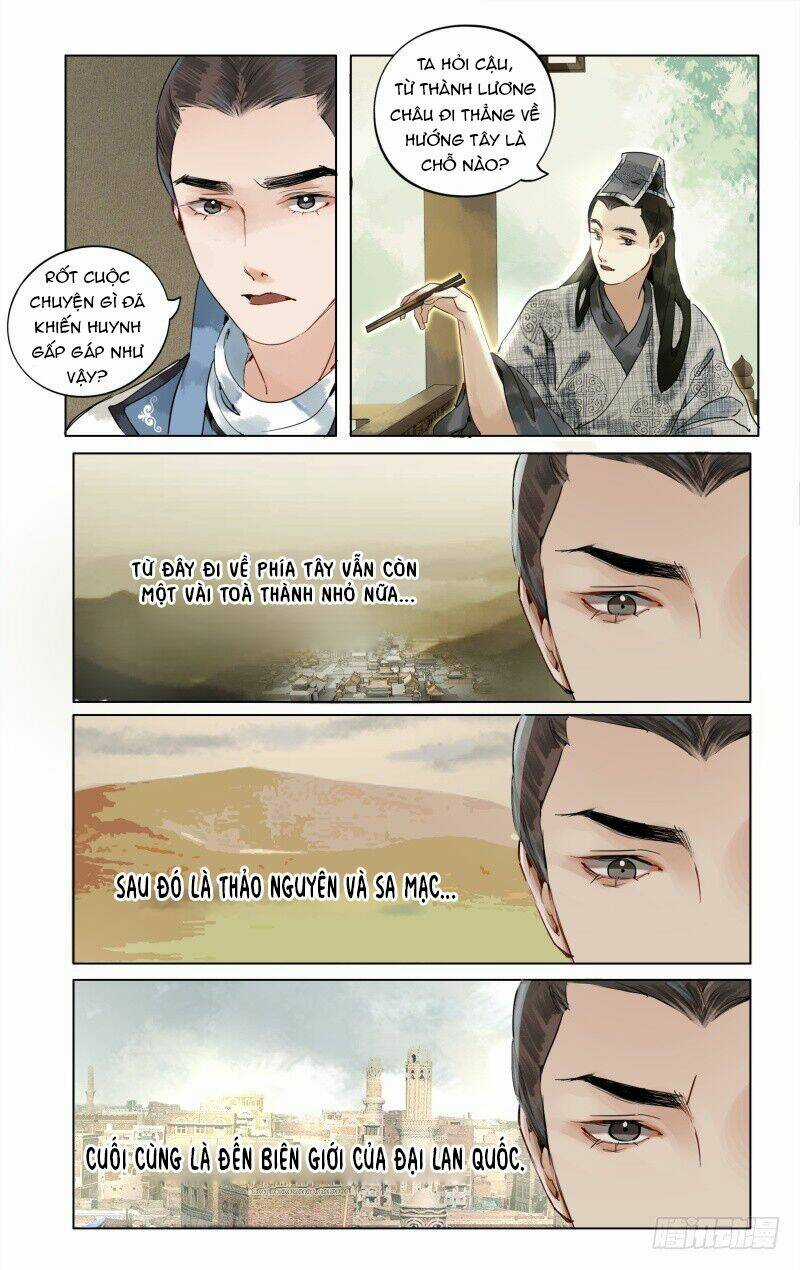 Như Mộng Lệnh - Chapter 31 - Trang 8