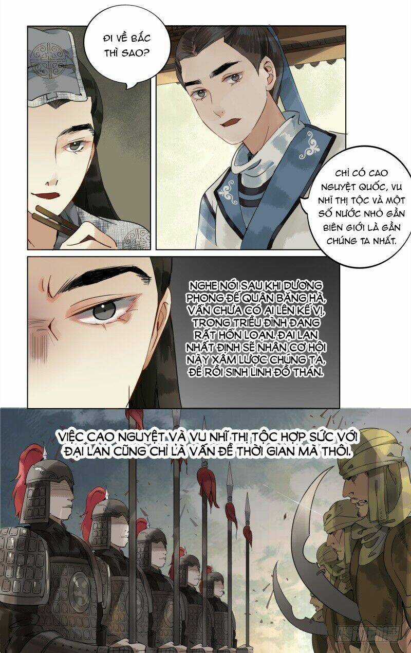Như Mộng Lệnh - Chapter 31 - Trang 9