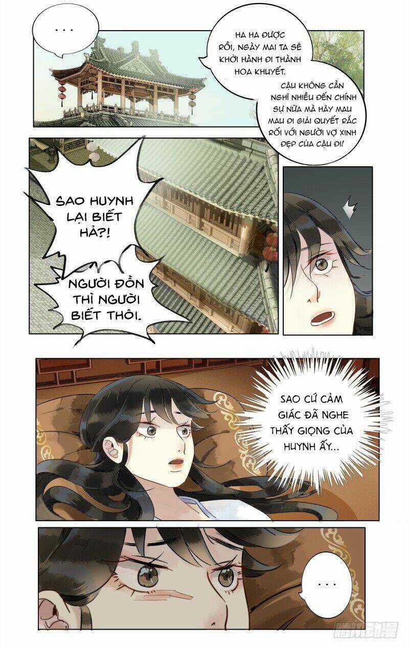 Như Mộng Lệnh - Chapter 31 - Trang 10