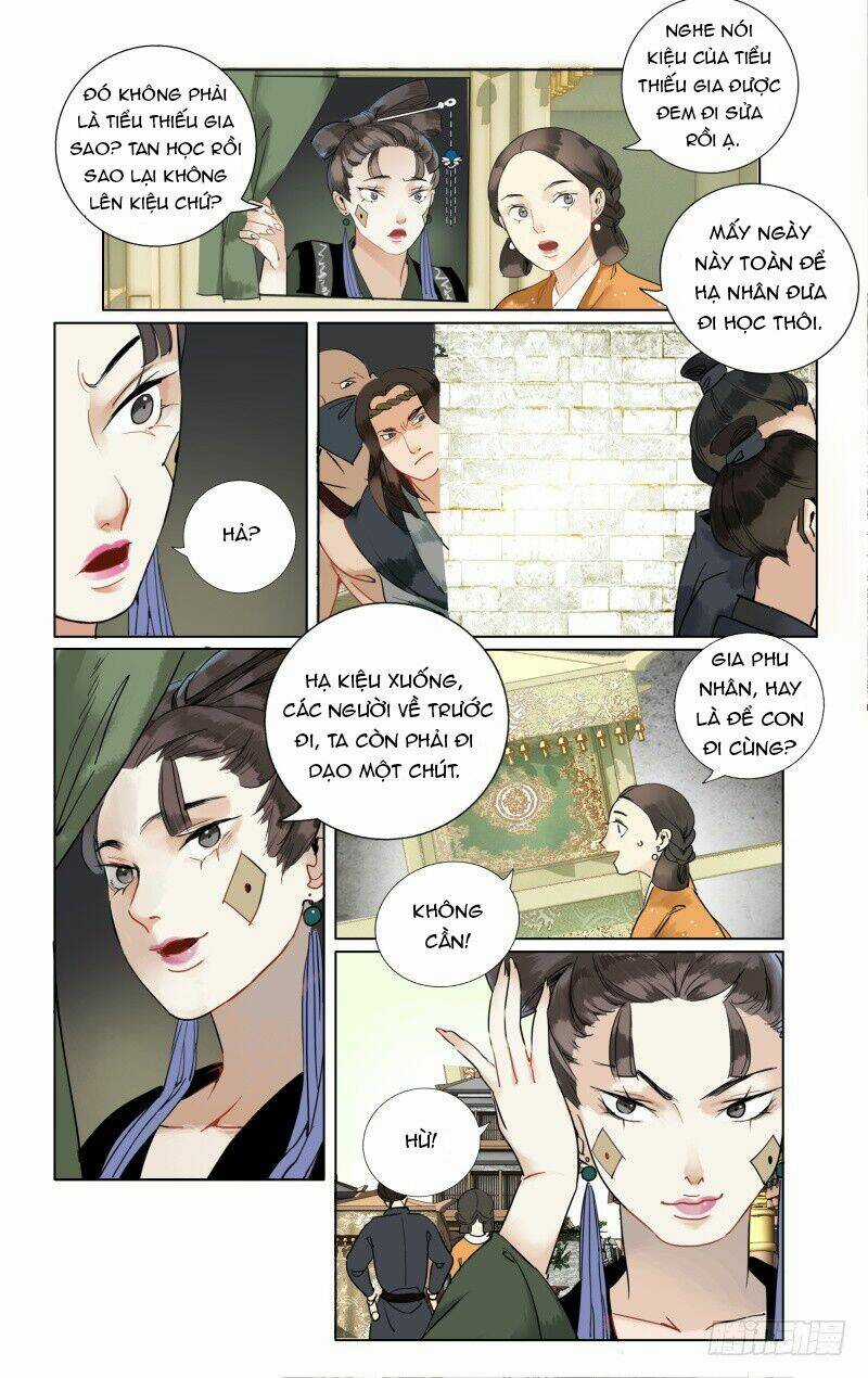 Như Mộng Lệnh - Chapter 32 - Trang 11