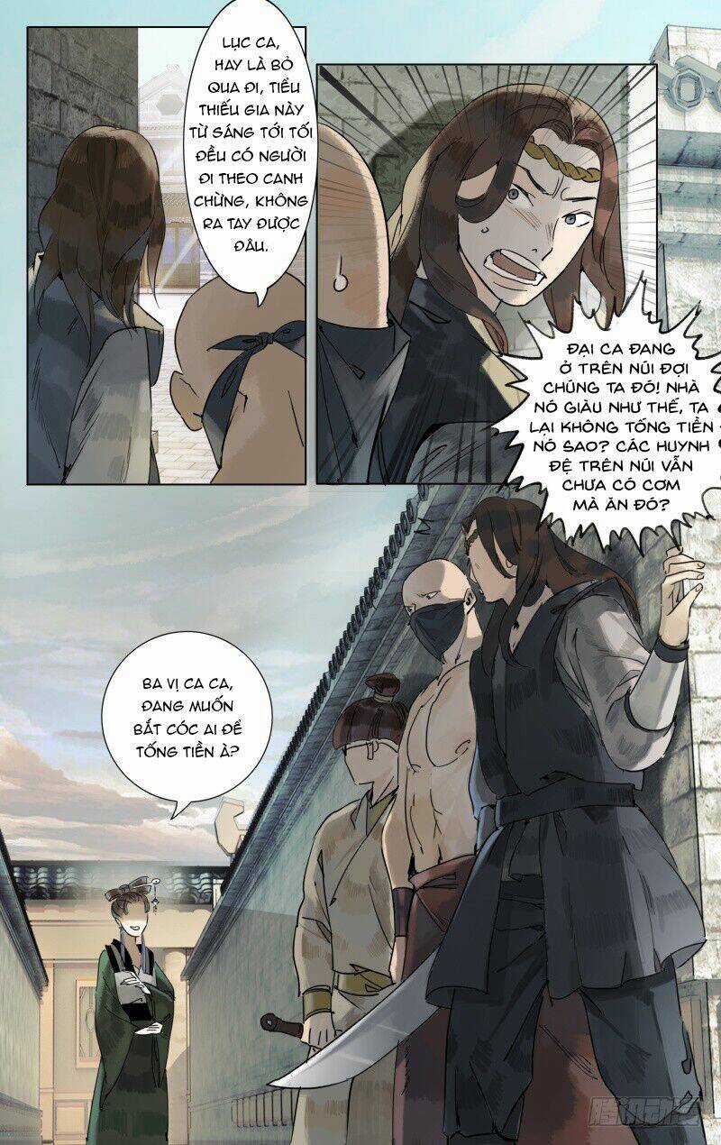 Như Mộng Lệnh - Chapter 32 - Trang 12