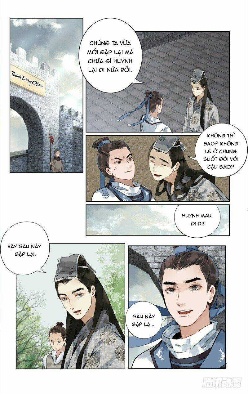 Như Mộng Lệnh - Chapter 32 - Trang 3