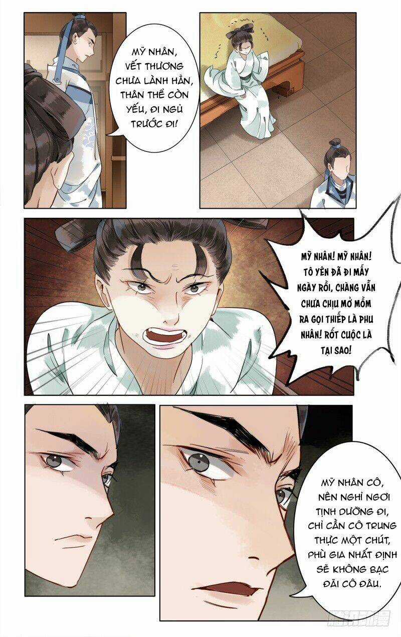 Như Mộng Lệnh - Chapter 32 - Trang 7