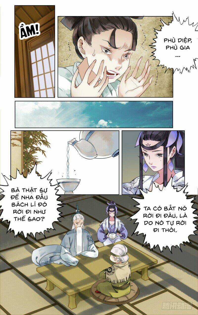 Như Mộng Lệnh - Chapter 32 - Trang 8