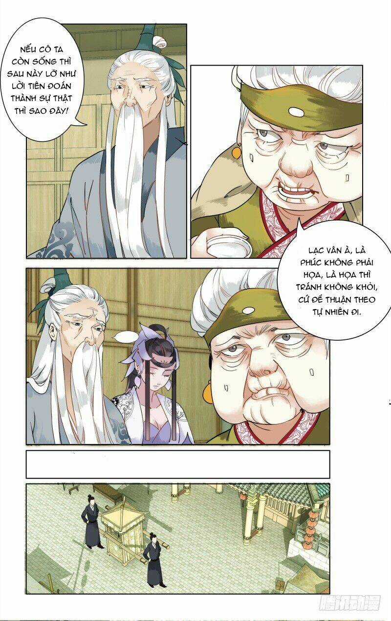 Như Mộng Lệnh - Chapter 32 - Trang 9