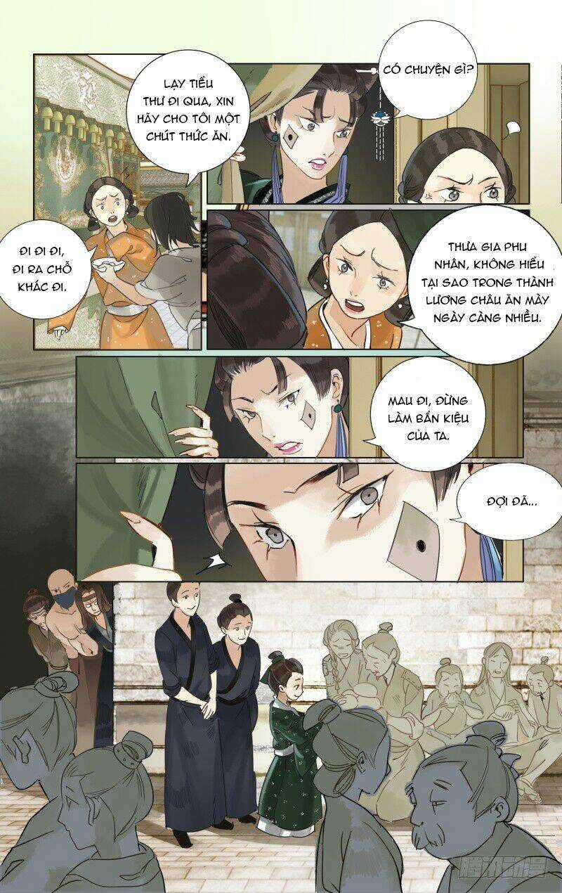 Như Mộng Lệnh - Chapter 32 - Trang 10