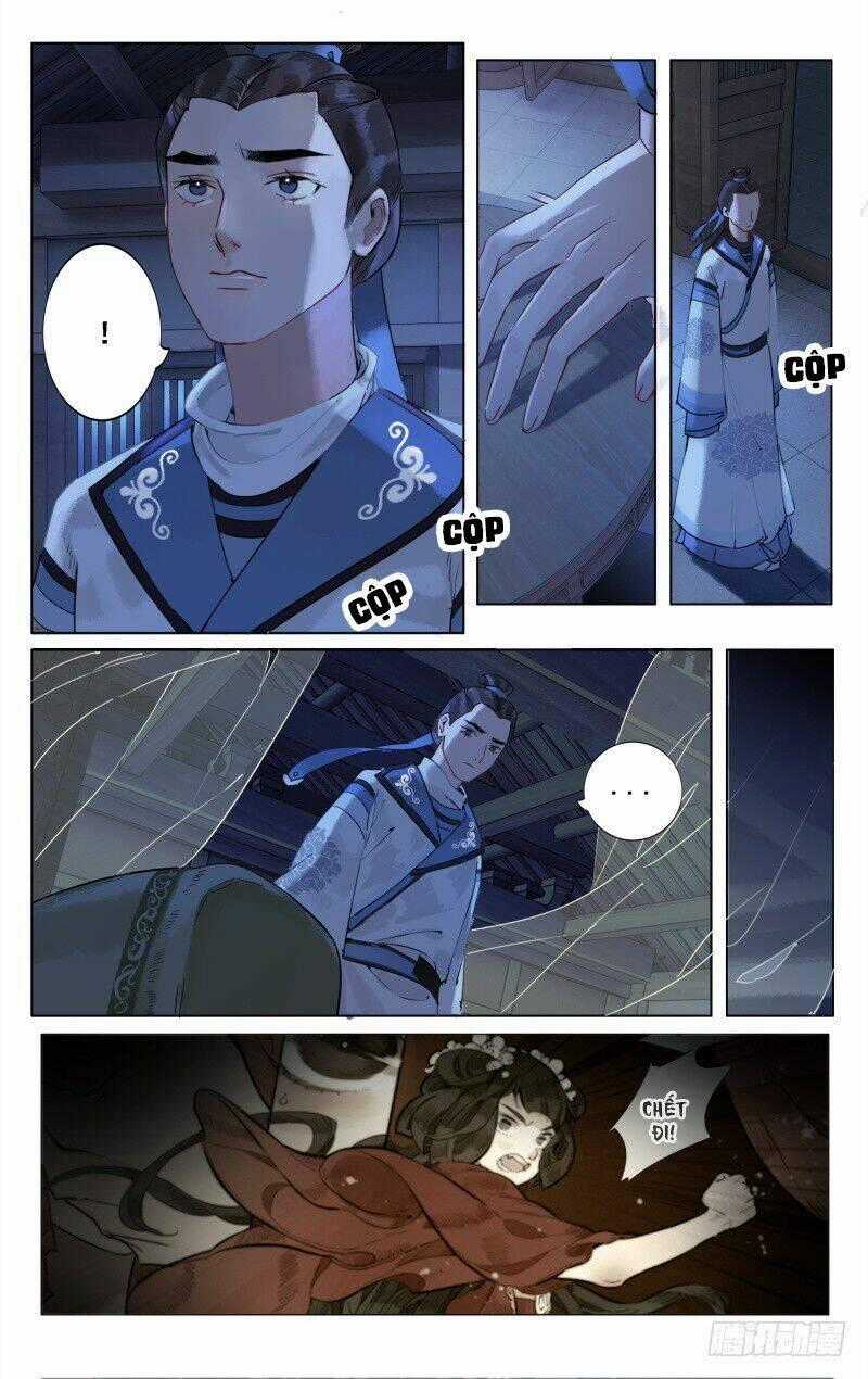 Như Mộng Lệnh - Chapter 33 - Trang 2