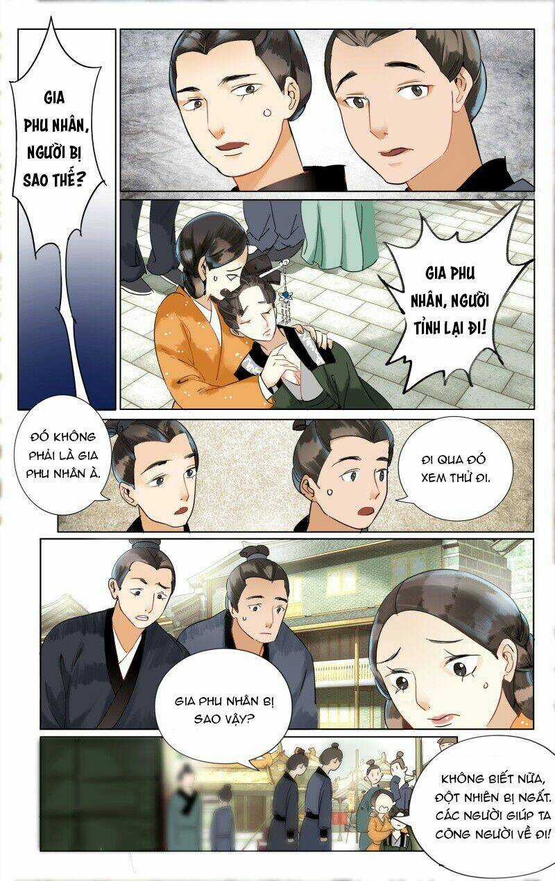 Như Mộng Lệnh - Chapter 33 - Trang 4