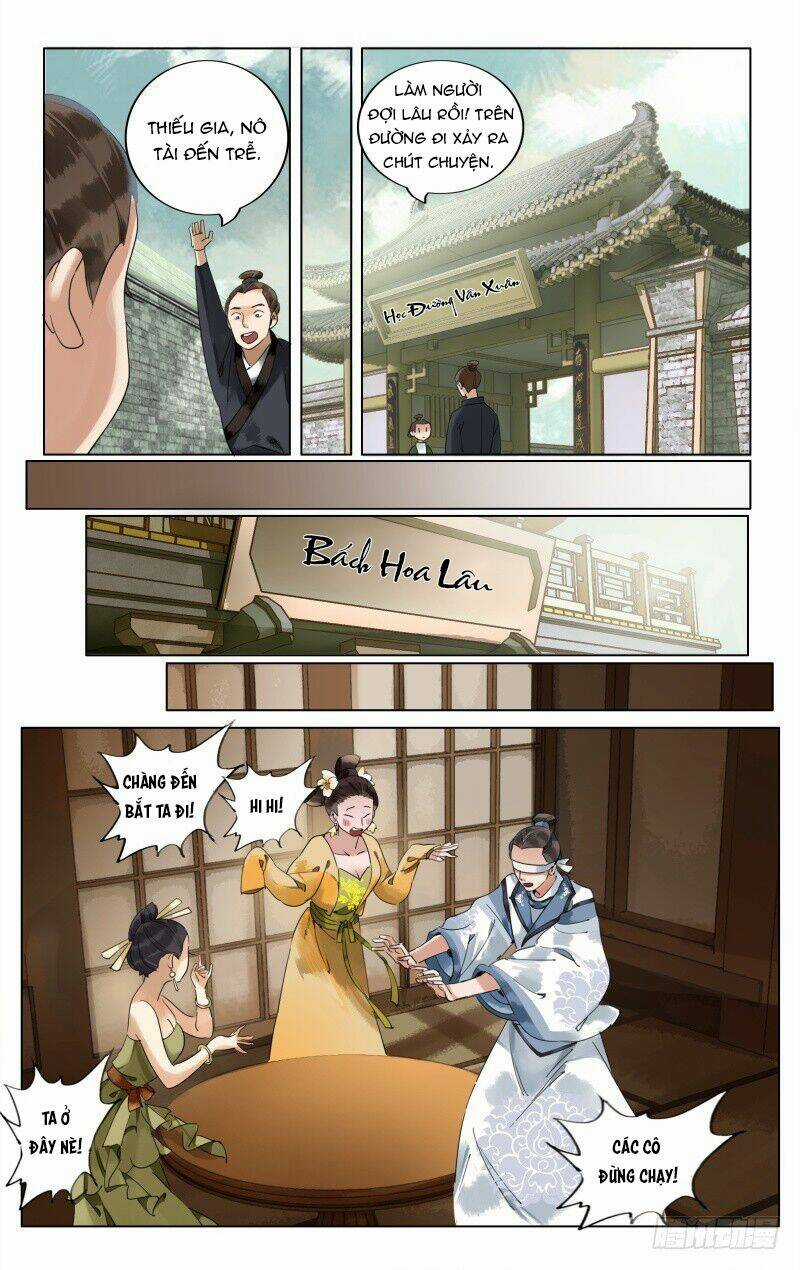 Như Mộng Lệnh - Chapter 33 - Trang 6