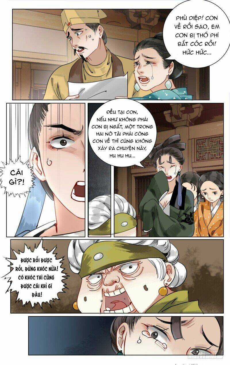 Như Mộng Lệnh - Chapter 33 - Trang 9