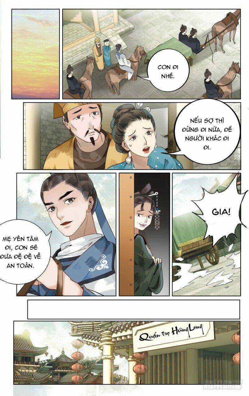 Như Mộng Lệnh - Chapter 34 - Trang 3