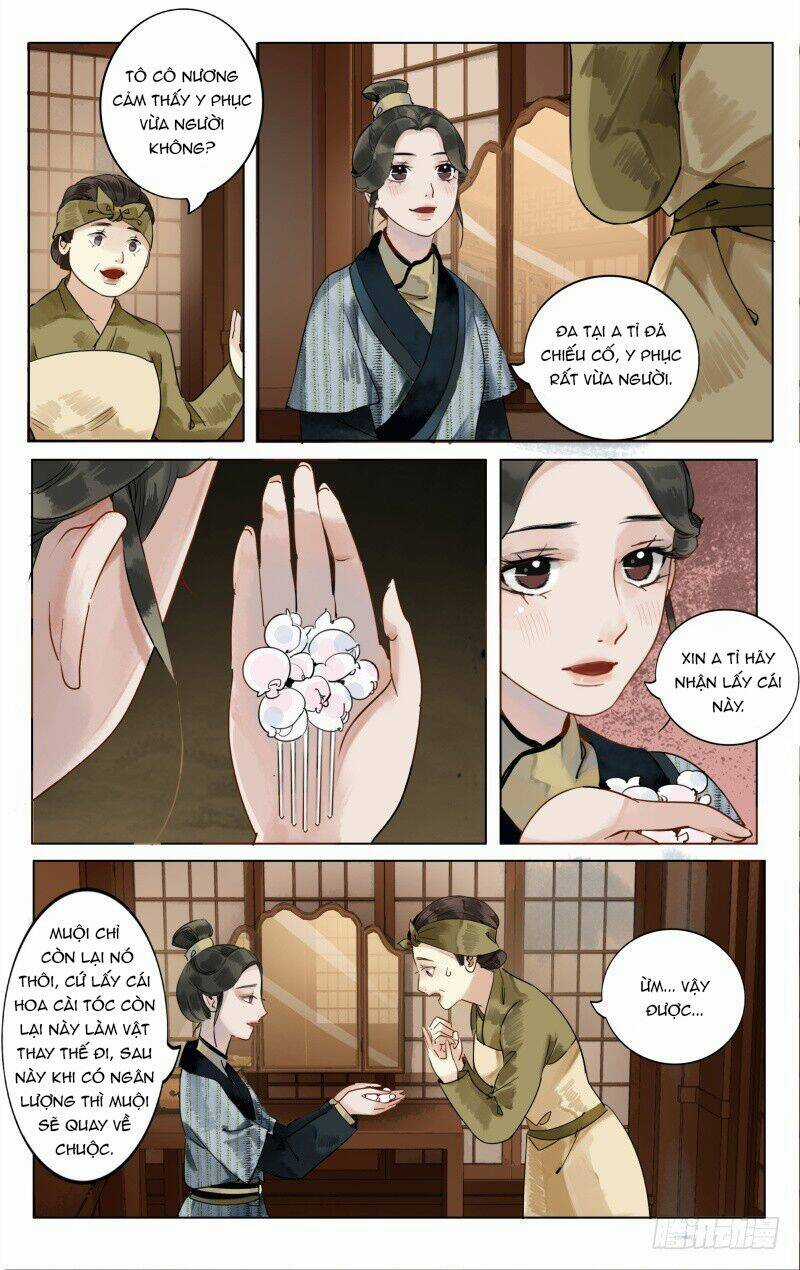 Như Mộng Lệnh - Chapter 34 - Trang 5