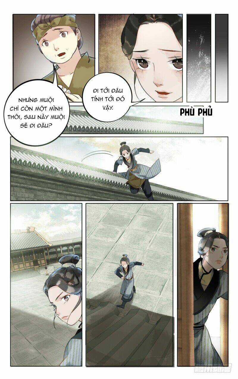 Như Mộng Lệnh - Chapter 34 - Trang 6