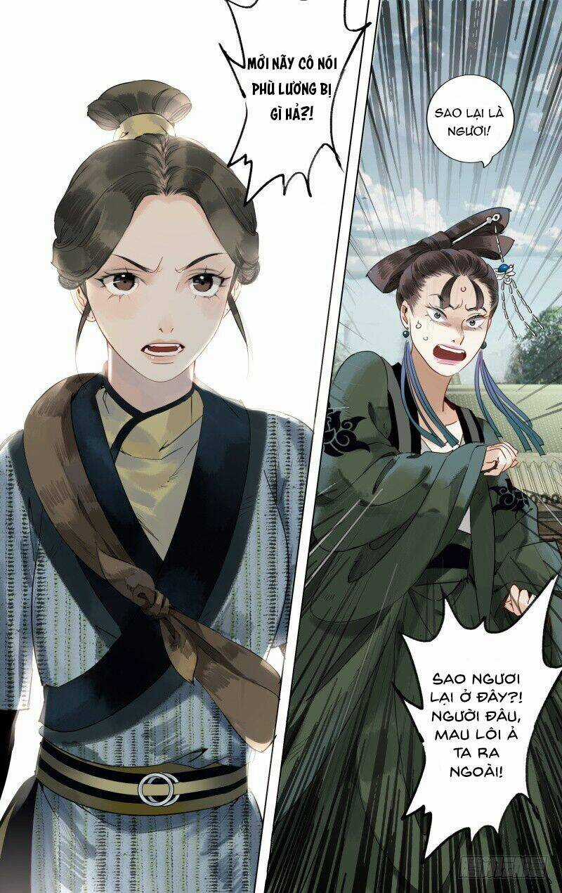 Như Mộng Lệnh - Chapter 34 - Trang 10