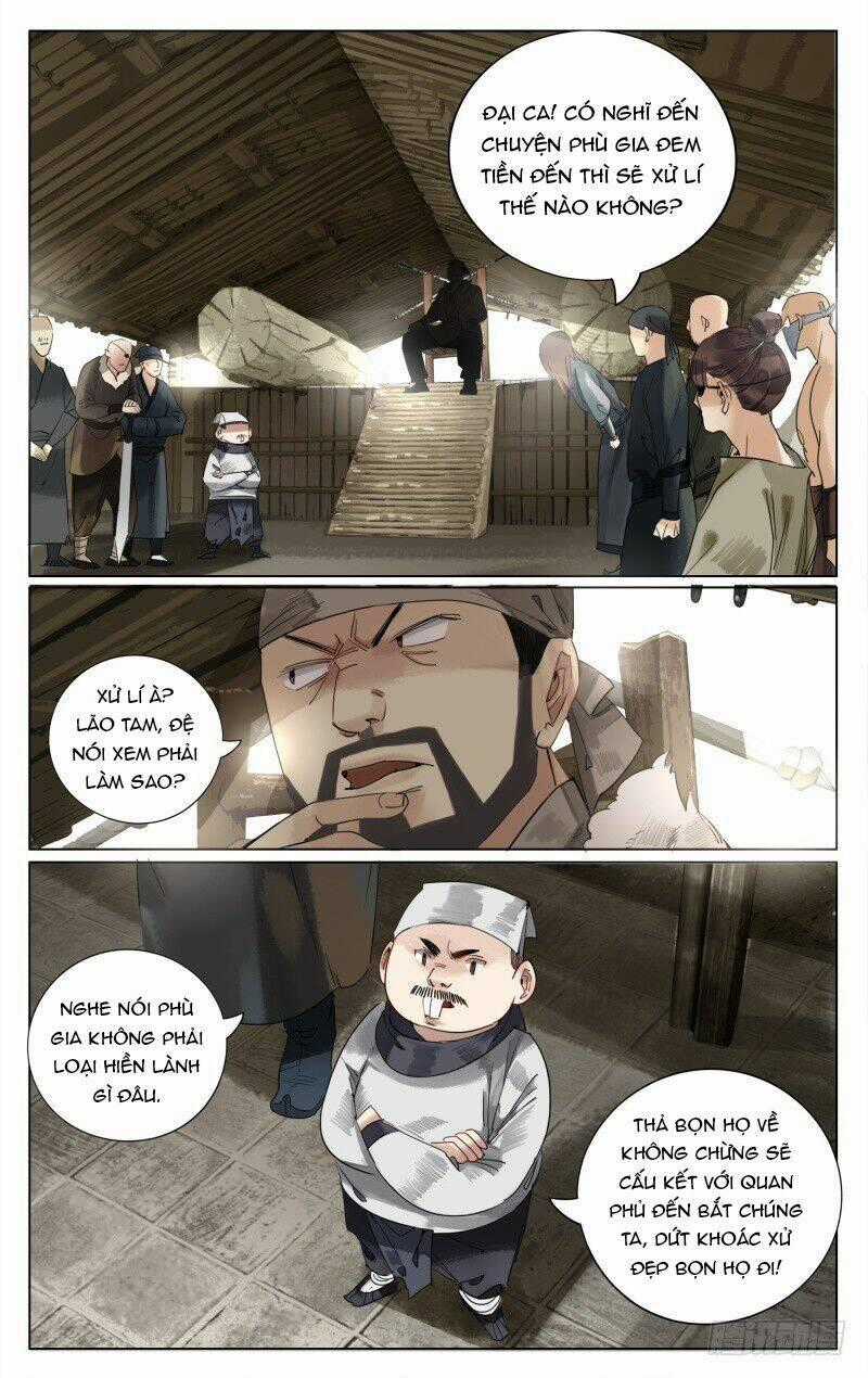 Như Mộng Lệnh - Chapter 35 - Trang 2