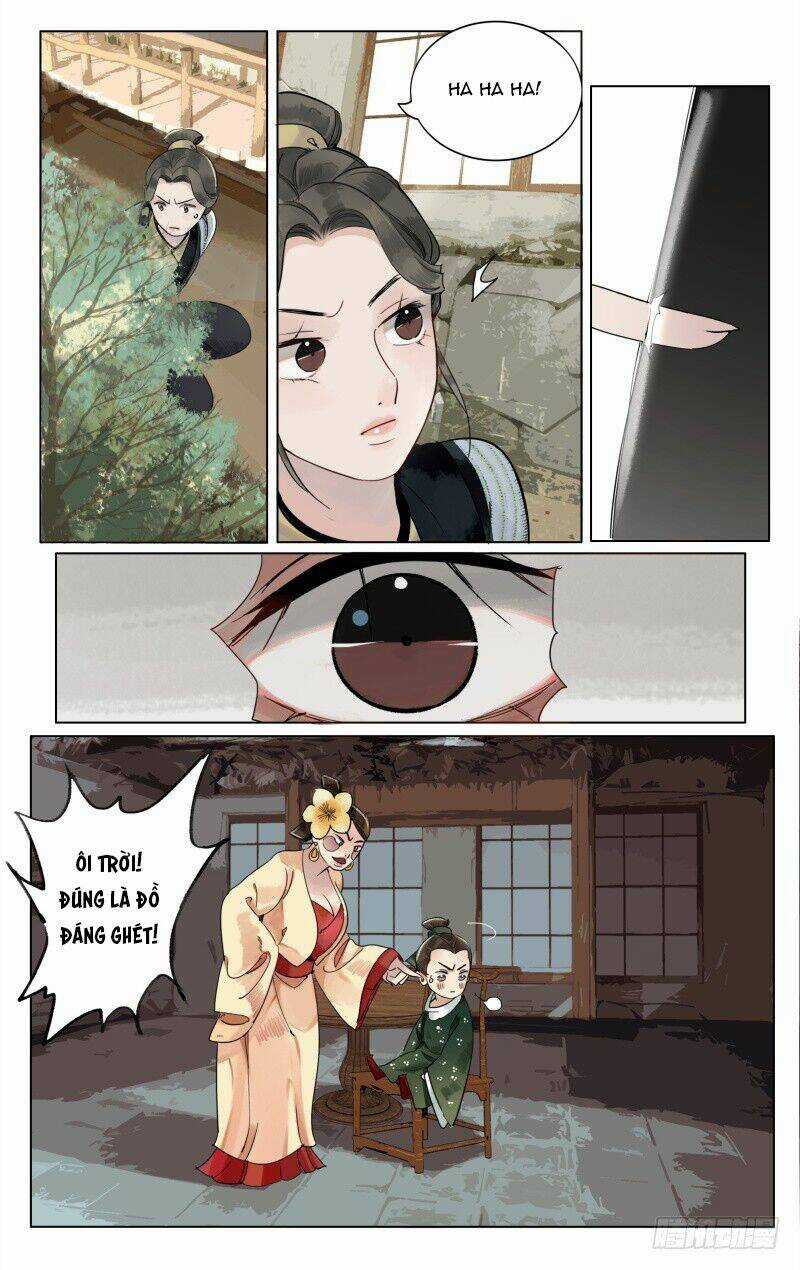 Như Mộng Lệnh - Chapter 35 - Trang 11