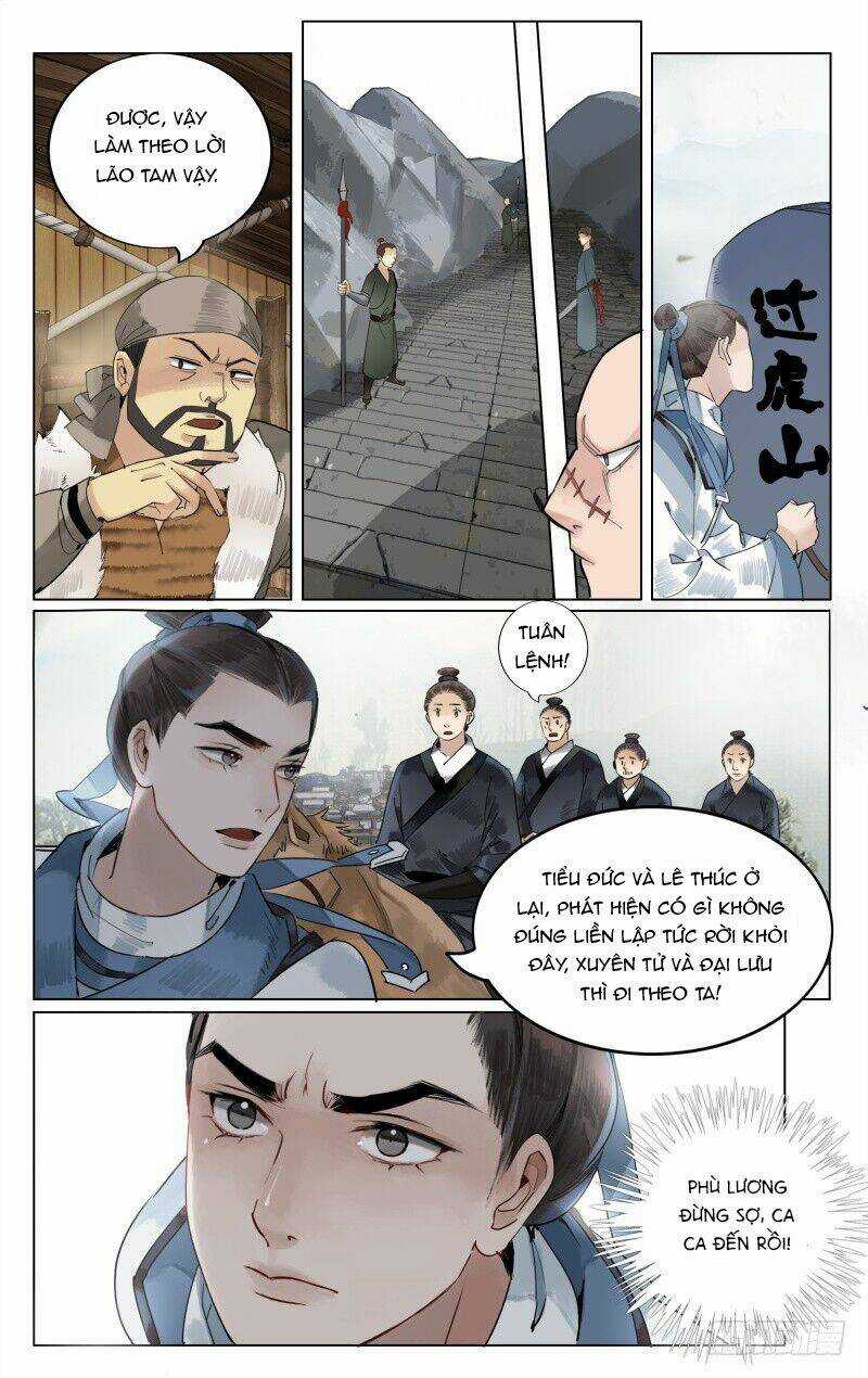 Như Mộng Lệnh - Chapter 35 - Trang 3