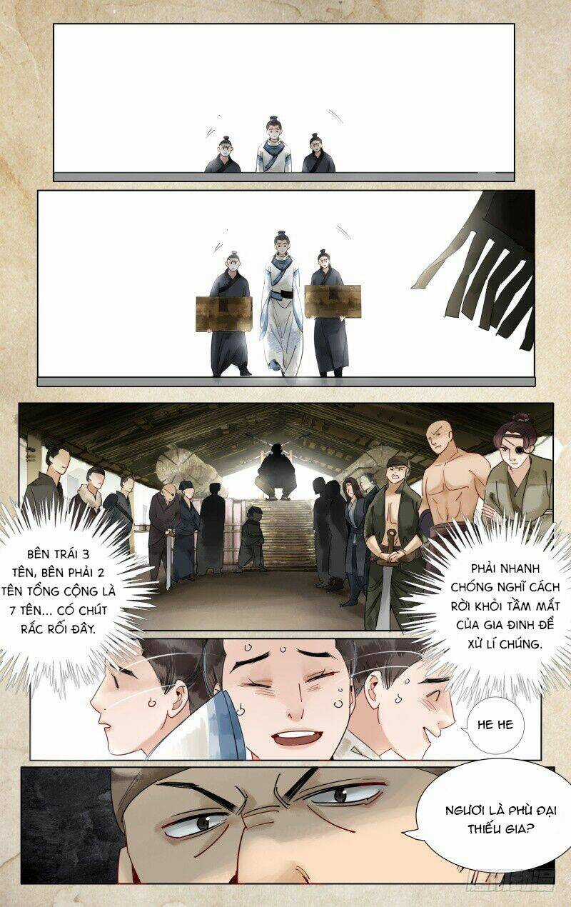 Như Mộng Lệnh - Chapter 35 - Trang 4