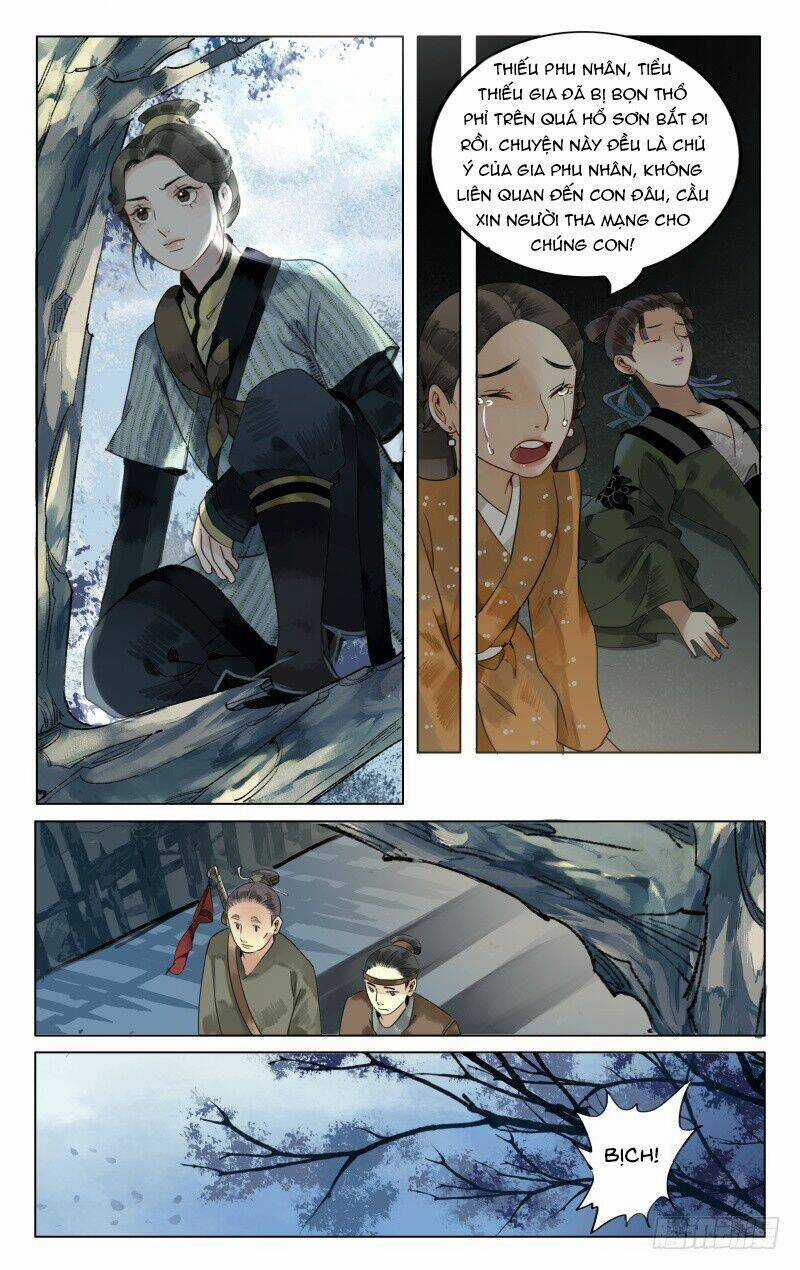 Như Mộng Lệnh - Chapter 35 - Trang 7