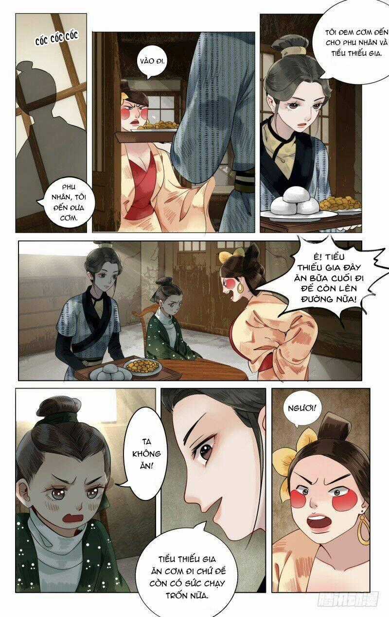 Như Mộng Lệnh - Chapter 36 - Trang 2