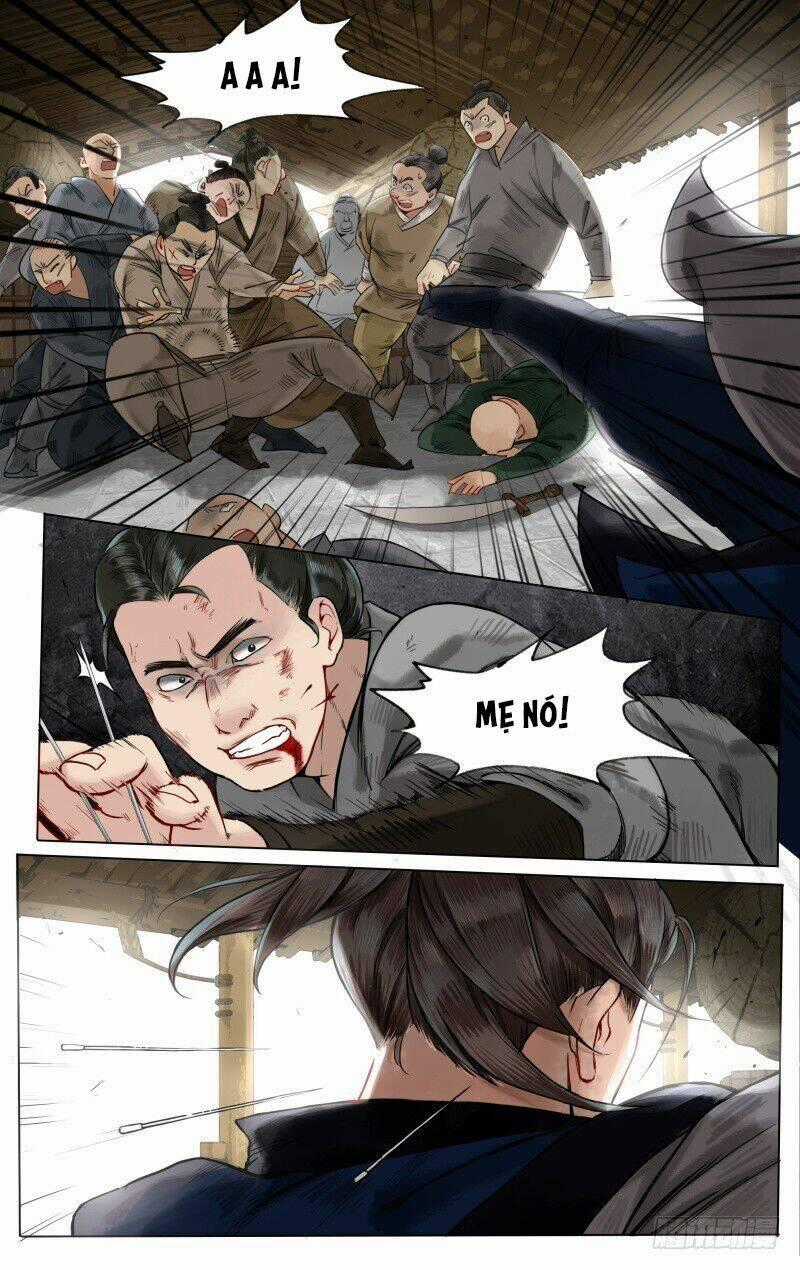 Như Mộng Lệnh - Chapter 36 - Trang 11